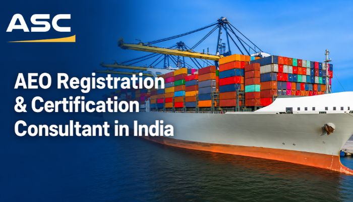 AEO Registration & Certification Consultant in India